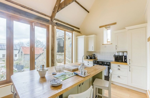Ash Mill Cottage | 3 bedroom accommodation in Rackenford, near Tiverton
