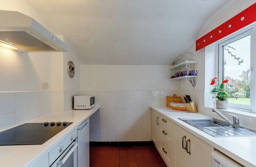 Ashbourne Cottage | 3 bedroom accommodation in Shirley, Ashbourne
