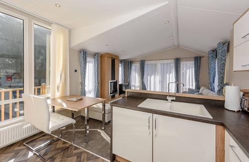 Knott End-on-Sea House | 3 bedroom accommodation in Garstang