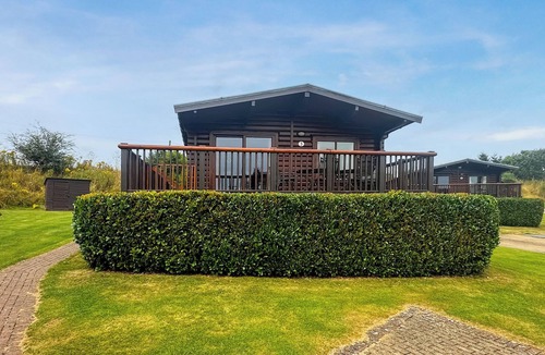 Greetham Ski Chalet | 3 bedroom accommodation in Greetham