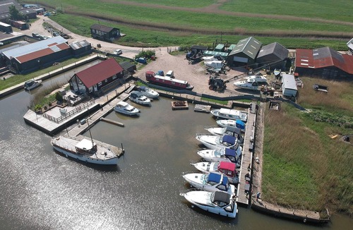 Haddiscoe Cottage | 3 bedroom accommodation in St Olaves, near Beccles