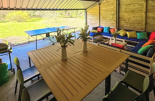 Ickburgh Cottage | 3 bedroom accommodation in High Ash