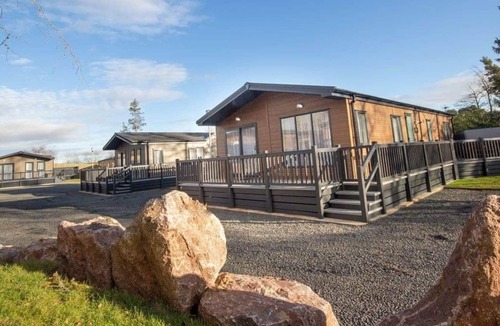 Jedburgh Cabin | 3 bedroom accommodation in Jedburgh