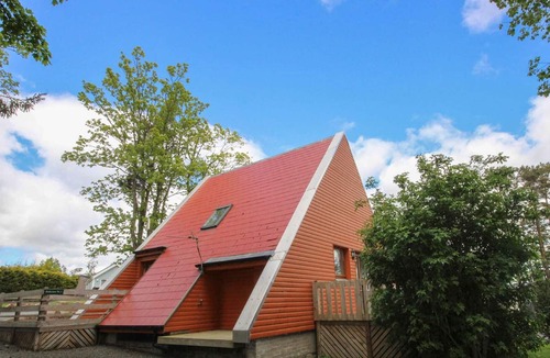 Jedburgh Cabin | 3 bedroom accommodation in Jedburgh