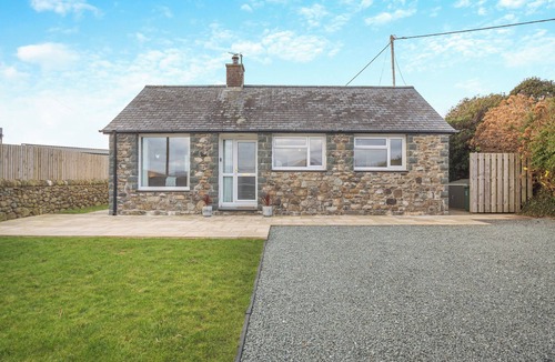 Llandanwg Cottage | 3 bedroom accommodation in Llandanwg, near Harlech