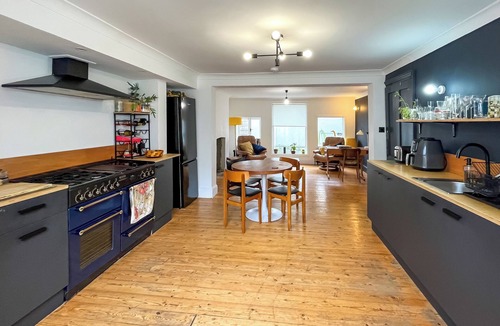 Cliftonville Cottage | 3 bedroom accommodation in Cliftonville, Margate