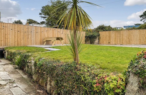 Redruth Cottage | 3 bedroom accommodation in St Day, near Redruth