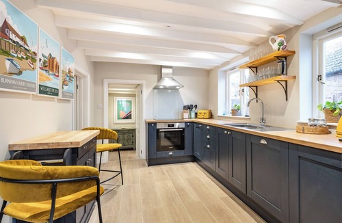 Wighton Cottage | 3 bedroom accommodation in Wighton