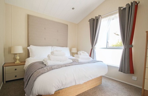 Annan Cabin | 3 bedroom accommodation in Annan