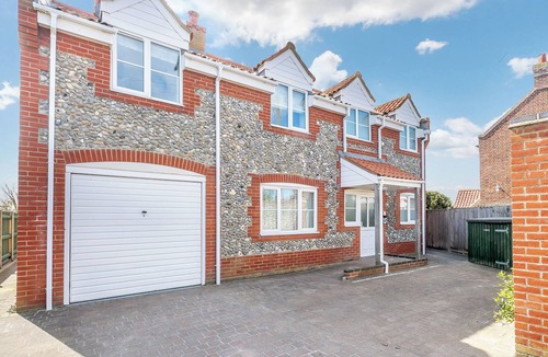 Bacton Cottage | 3 bedroom accommodation in Bacton
