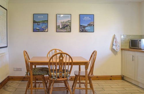 Haverfordwest Cottage | 3 bedroom accommodation in Mathry