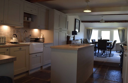 Linton-in-Craven Cottage | 3 bedroom accommodation in Linton Falls, near Grassington