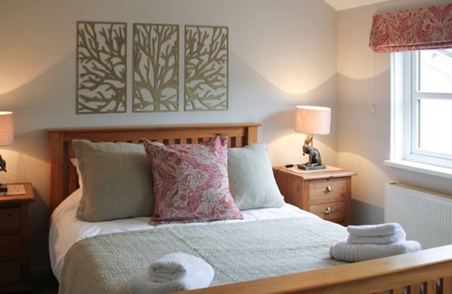 Tregony Cottage | 3 bedroom accommodation in Tregony, near Truro