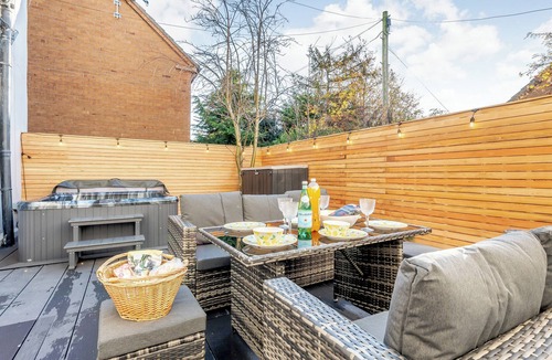 Wooler Cottage | 3 bedroom accommodation in Wooler