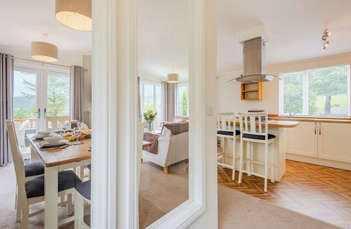 Bala Ski Chalet | 3 bedroom accommodation in Bala,