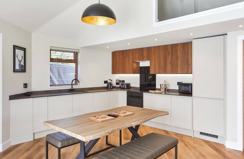Fitling Ski Chalet | 3 bedroom accommodation in Fitling, Nr Hornsea