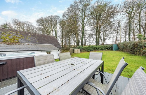 Haverfordwest Cottage | 3 bedroom accommodation in Roch