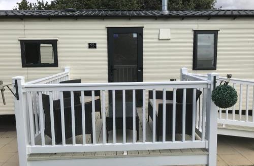 Prestonpans Apartment | 3 bedroom caravan