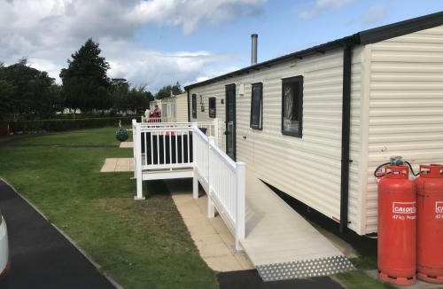 Prestonpans Apartment | 3 bedroom caravan