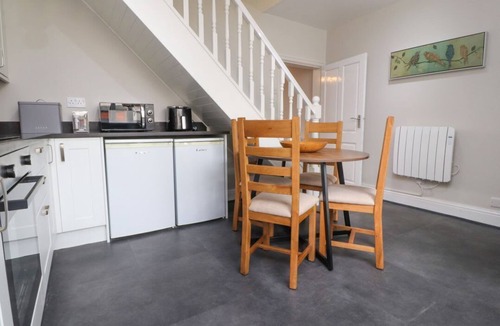 Clitheroe House | 3 Cowper Place, in Lancashire.