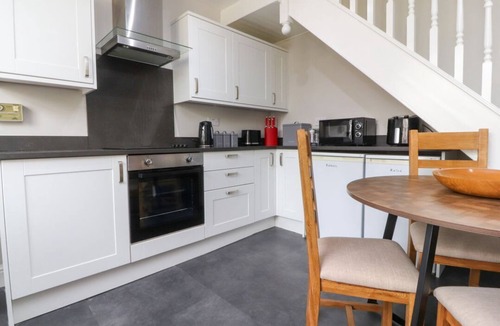 Clitheroe House | 3 Cowper Place, in Lancashire.