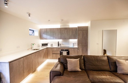 St Leonards-On-Sea Apartment | 3 The Hideaway (2mins from the beach)