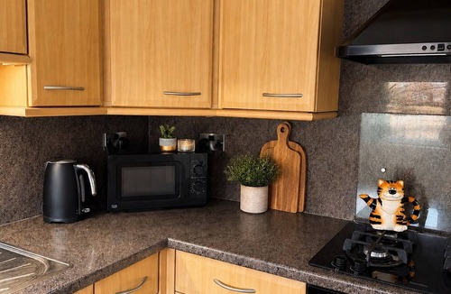 Hartlepool House | 3BR Hartlepool House | Long Stay Deals