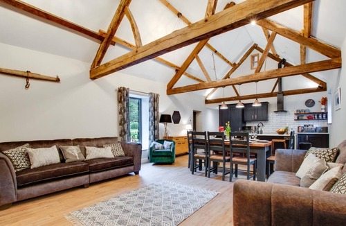 Mawddwy Cottage | 4 Bed in Dinas Mawddwy (oc-bow305)