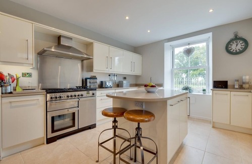 Dolgellau Cottage | 4 Bed in Brithdir (oc-wag722)