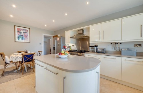 Dolgellau Cottage | 4 Bed in Brithdir (oc-wag722)