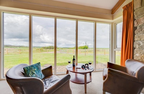 Wandylaw Cottage | 4 Bed in Chathill (oc-nb1963)