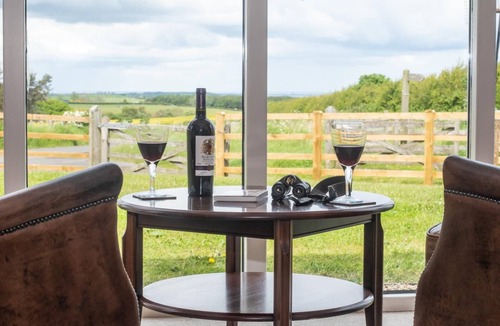 Wandylaw Cottage | 4 Bed in Chathill (oc-nb1963)
