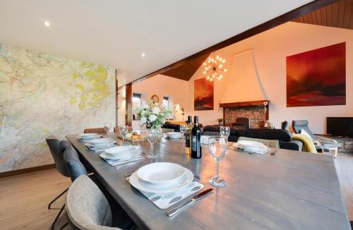 Manod House | 4 Bed in Ffestiniog oc-bow172