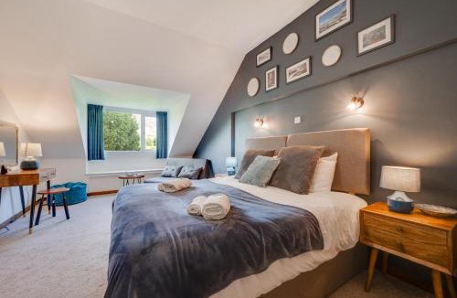 Manod House | 4 Bed in Ffestiniog oc-bow172