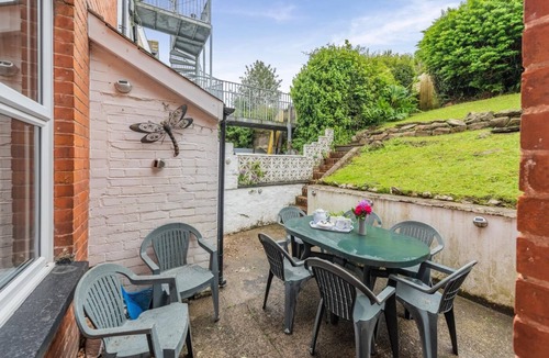 Hele Cottage | 4 Bed in Ilfracombe (oc-crofil)