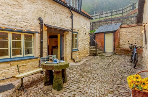 Dunster Cottage | 4 Bed in Minehead (oc-90504)