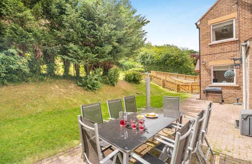 Scalby Cottage | 4 Bed in Suffield (oc-sa013)
