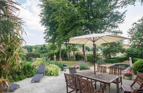 West Lulworth Cottage | 4 Bed in Wareham (oc-dc182)