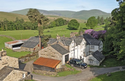 Kirkby Stephen Cottage | 4 bedroom accommodation in Ravenstonedale, near Kirby Stephen