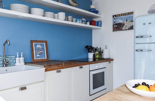 Dungeness Cottage | 4 bedroom accommodation in Lydd-on-Sea, near Dungeness
