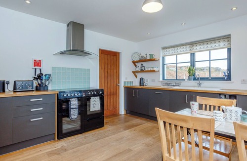 Strathcarron Cottage | 4 bedroom accommodation in Applecross, near Strathcarron