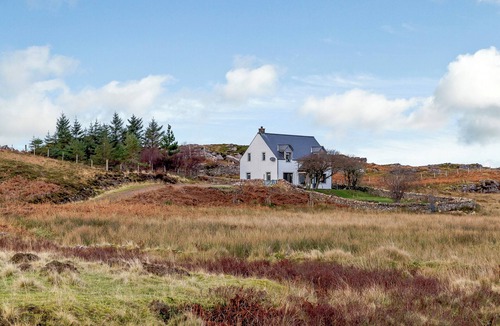 Strathcarron Cottage | 4 bedroom accommodation in Applecross, near Strathcarron