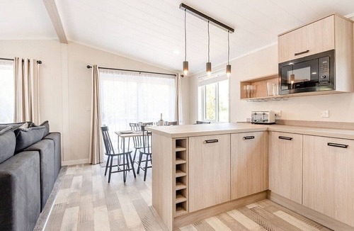 Addlethorpe Cabin | 4 bedroom accommodation in Addlethorpe