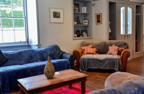 Auchencairn Cottage | 4 bedroom accommodation in Auchencairn