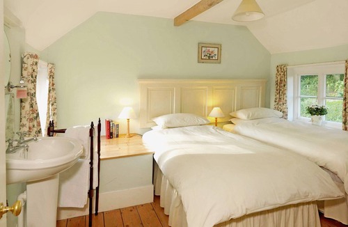 Acton Scott Cottage | 4 bedroom accommodation in Acton Scott, near Church Stretton