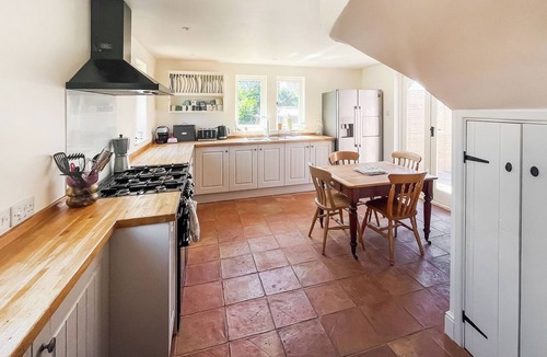 Chelsworth Cottage | 4 bedroom accommodation in Chelsworth
