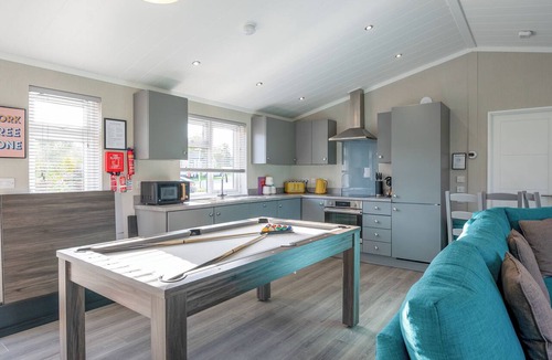 Raywell Ski Chalet | 4 bedroom accommodation in Raywell, Beverley