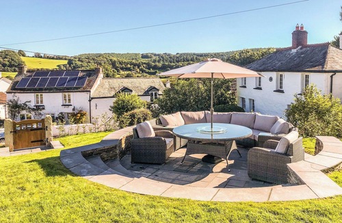Latchley Cottage | 4 bedroom accommodation in Latchley, near Callington