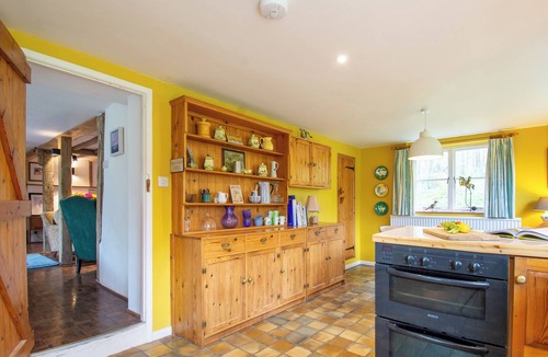 Heathfield Cottage | 4 bedroom accommodation in Dallington, near Heathfield