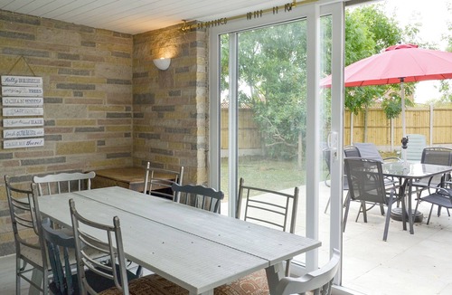 Mablethorpe and Sutton Cottage | 4 bedroom accommodation in Mablethorpe, near Skegness